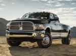 Dodge Ram 3500 Laramie Crew Cab 2012 года